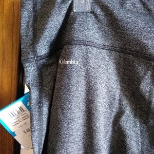 NWT Columbia twenty-six mile leggings